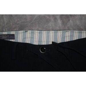 Circolo Men's 32x28 Blue Drawstring Pants Cotton Blend Made in Romania